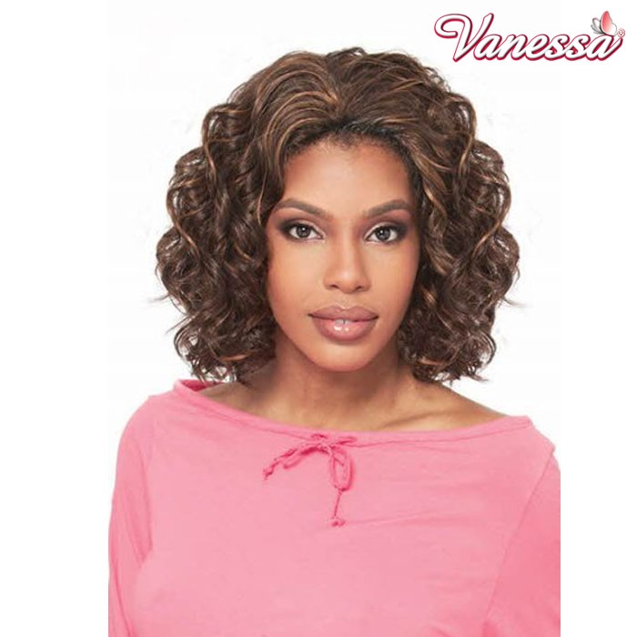 Vanessa Synthetic Hair Half Wig LA TAMMY